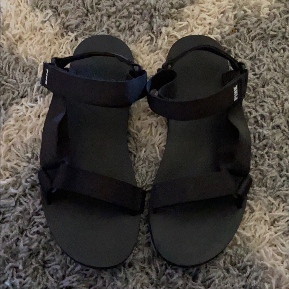Pink Sandals